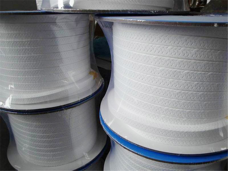 What is PTFE Packing And Its Industrial Application?