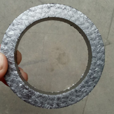 flexible graphite packing