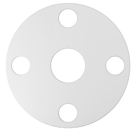 Expanded PTFE gasket