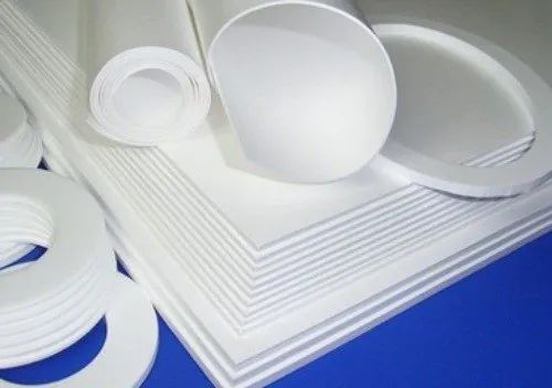 Expanded polytetrafluoroethylene