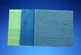 Asbestos-free boards lead a new trend in the environmentally friendly sealing in