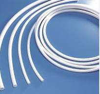 What is a PTFE tube looks like