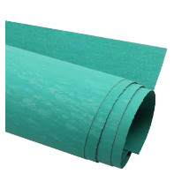 Compressed non-asbestos gaskets