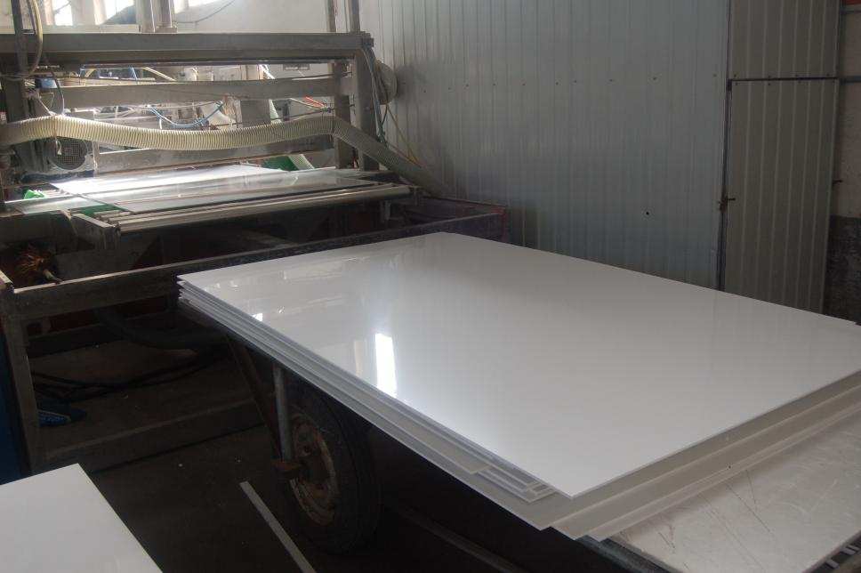 PVC sheet